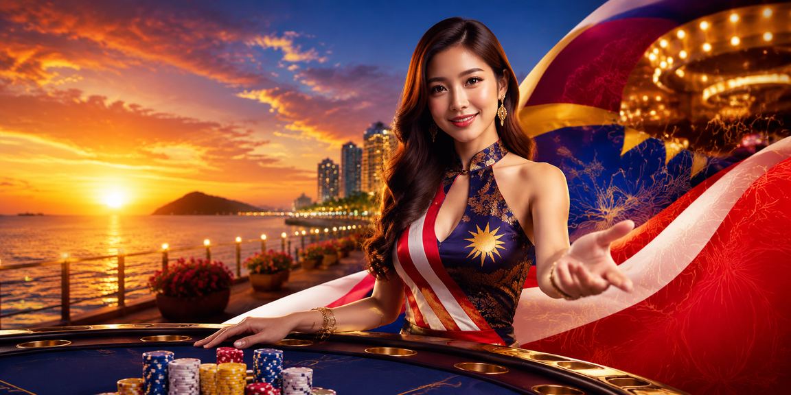 Hiburan kasino gaya Kota Kinabalu Malaysia di u20
